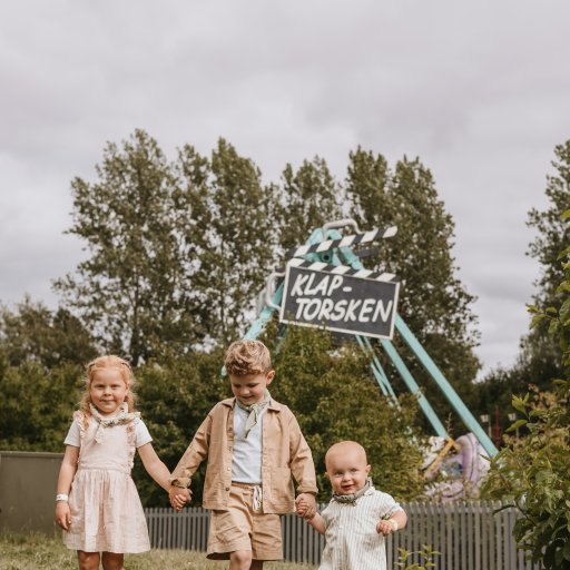 En sommerdag fyldt med grin og gode minder
