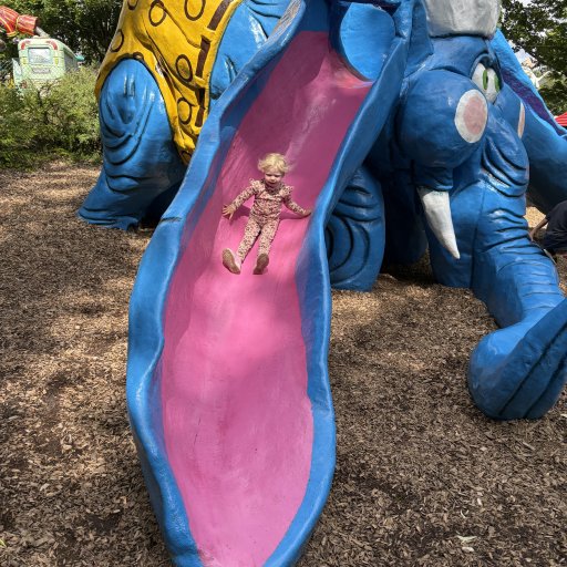 En sommerdag fyldt med grin og gode minder
