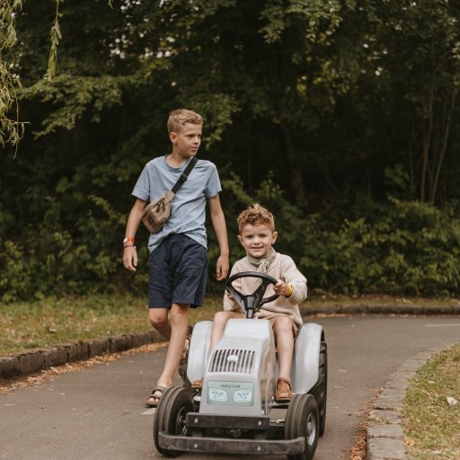 Fart, leg og oplevelser for hele familien