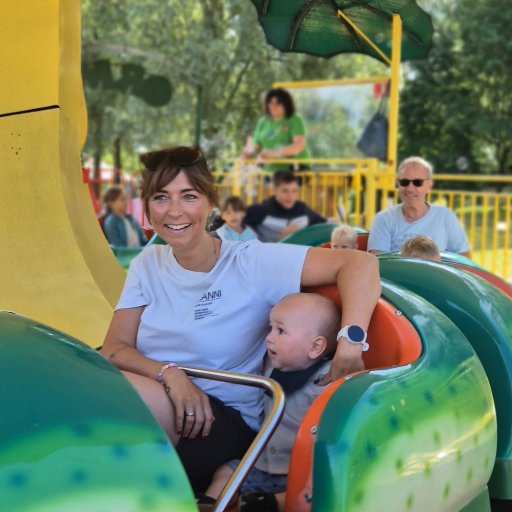 Fart, leg og oplevelser for hele familien