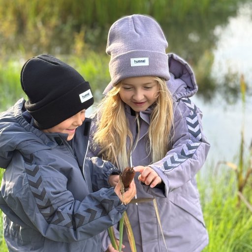 Klar til vinter med hummel