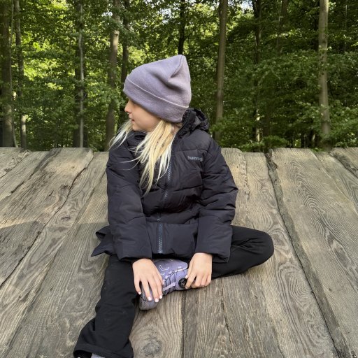 Klar til vinter med hummel