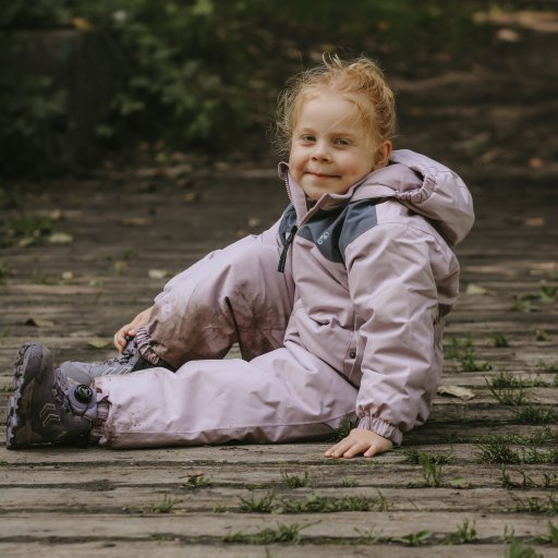 Vand, mudder og vintervejr er ingen hindring
