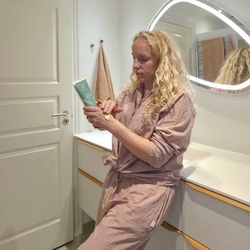 WELLNESS HJEMME PÅ BADEVÆRELSET