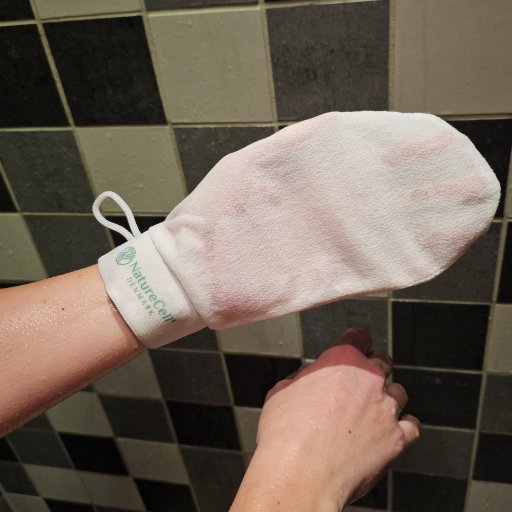START MED EKSFOLIERING