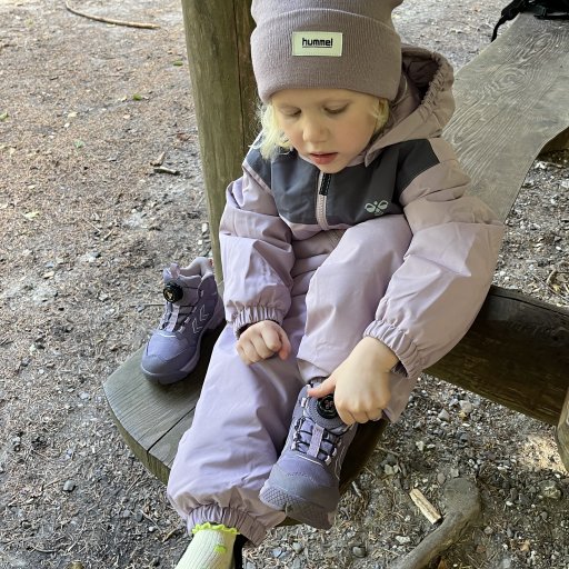 Cliff Easy Tex Boot JR - en klar en favorit