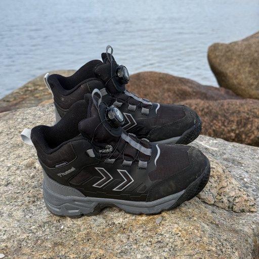 Cliff Easy Tex Boot JR - en klar en favorit