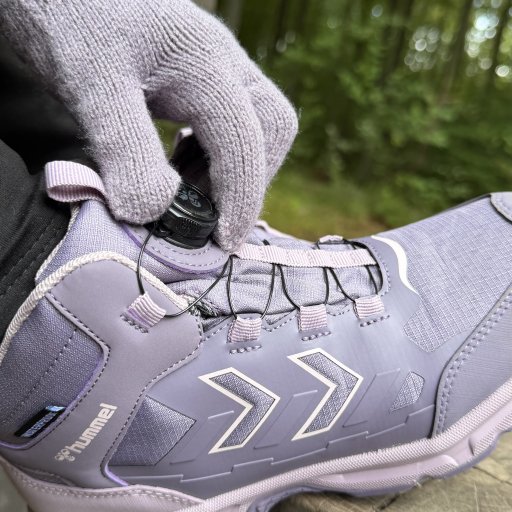 Cliff Easy Tex Boot JR - en klar en favorit