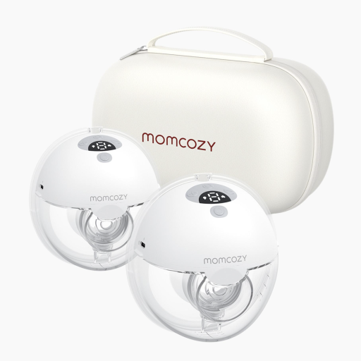 Tre favoritter fra Momcozy – mere komfort og overskud i hverdagen med baby