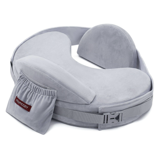 Tre favoritter fra Momcozy – mere komfort og overskud i hverdagen med baby