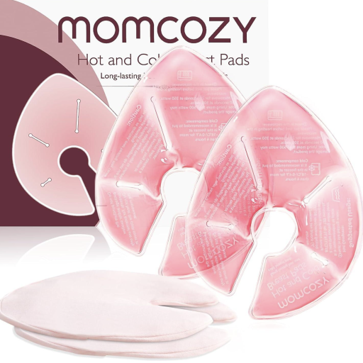 Tre favoritter fra Momcozy – mere komfort og overskud i hverdagen med baby