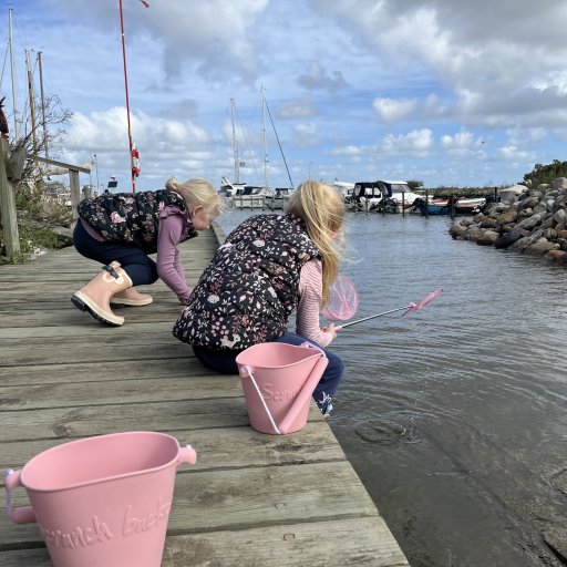 Den sammenfoldelige spand – lille i tasken, stor i brug