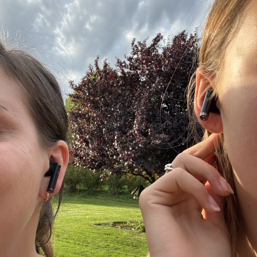 MiiBUDS FLOW – små høretelefoner med stor lyd