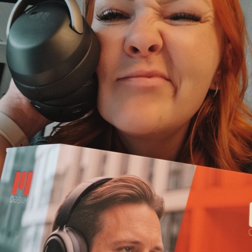 MIIEGO MOOVE 40 PRO – god lyd og ro med aktiv støjreduktion