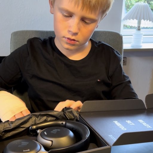 Op til 62 timers batteritid – klar til en aktiv hverdag