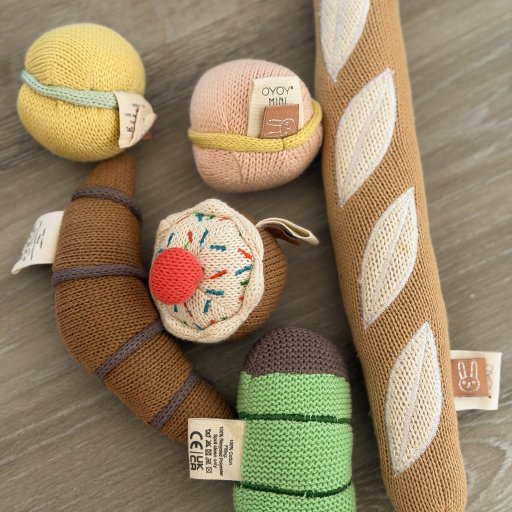 OYOY Yummy Mini Store – en lille butik med plads til store fantasier
